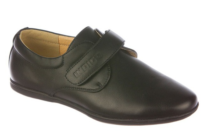 42-124A/12 П/ботинки школьные TM"INDIGO KIDS"