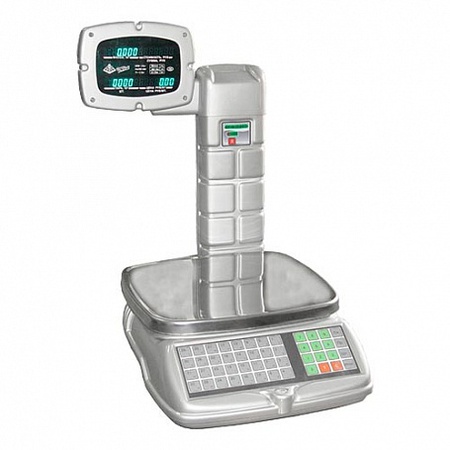 Весы электронные ВЭУ-15С-2/5-И-П-СТ