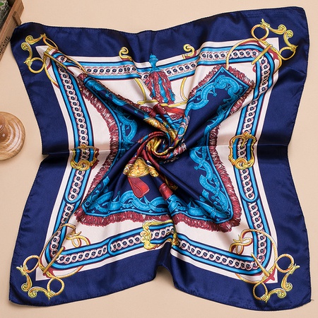 Silk scarves