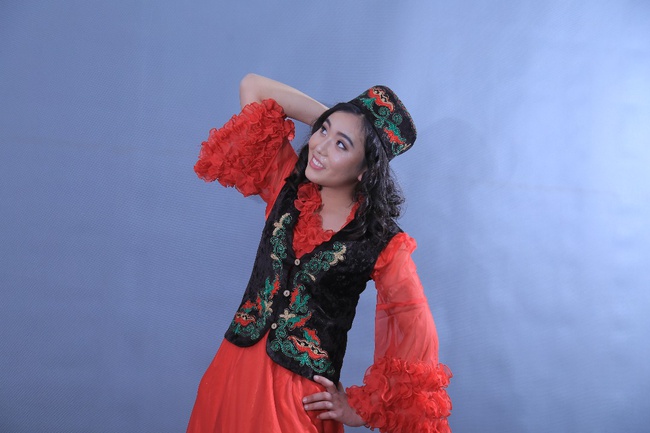 Национальная одежда