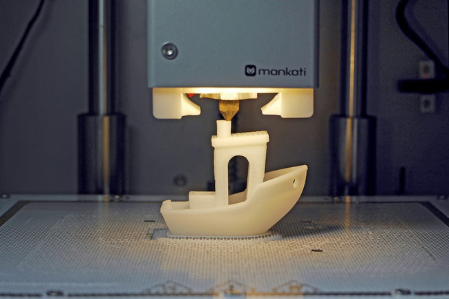 3D ПРИНТЕР MANKATI E180