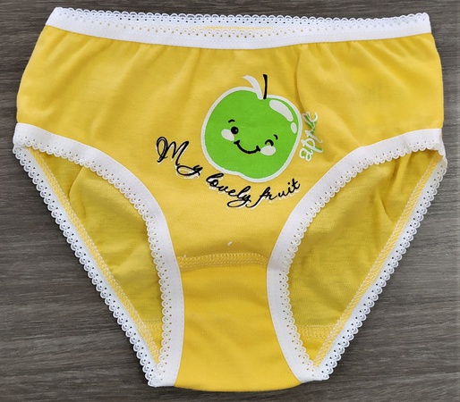 Трусы для девочек 14003-3