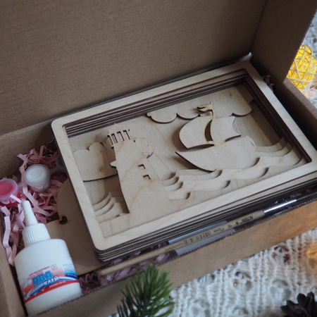 Yaratıcılık için ayarla &quot;Deniz Feneri&quot;