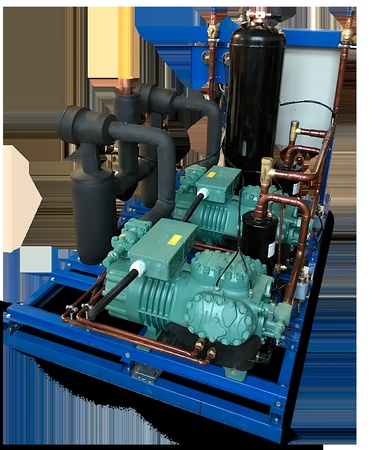 Агрегат для кондиционирования +7°C/+45