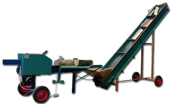 Конвейер (транспортер) для дров Артмаш (под дровокольную линию)