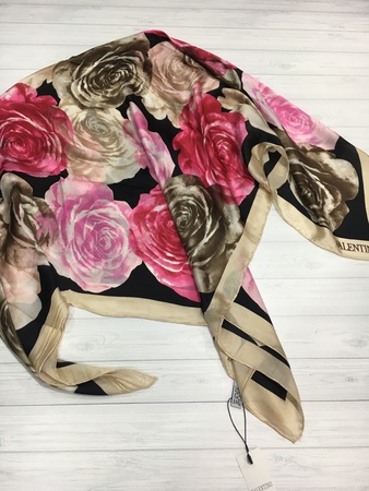 Шелковые платки