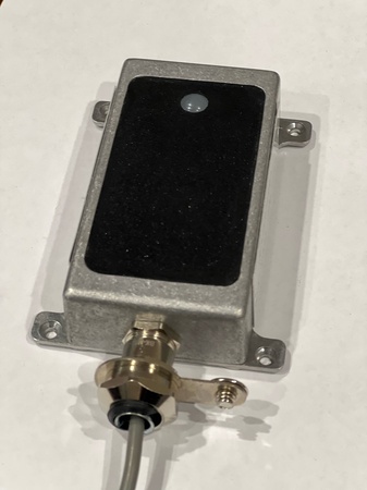 Explosion-Proof Access Control and Management System