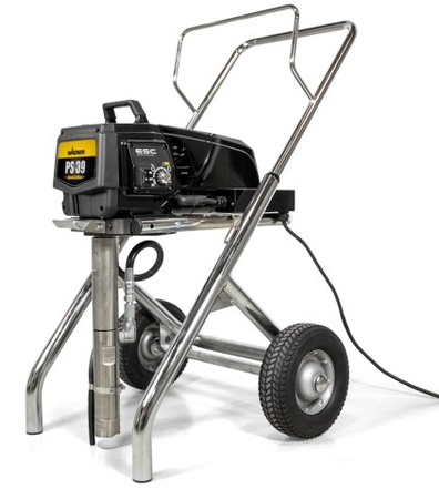 HAVASIZ BOYA MAKİNESİ WAGNER PS 39 KAS