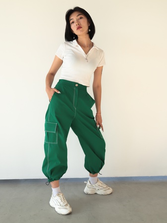 Модные джоггеры