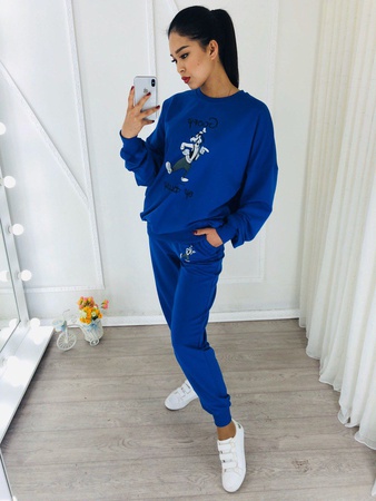 Женская двойка спортивеа