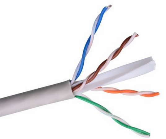 CL004C6AU/UTP-LS	superiOrtec U/UTP CAT 6A 4PR LSZH CABLE - 23 AWG, 305M/ROLL