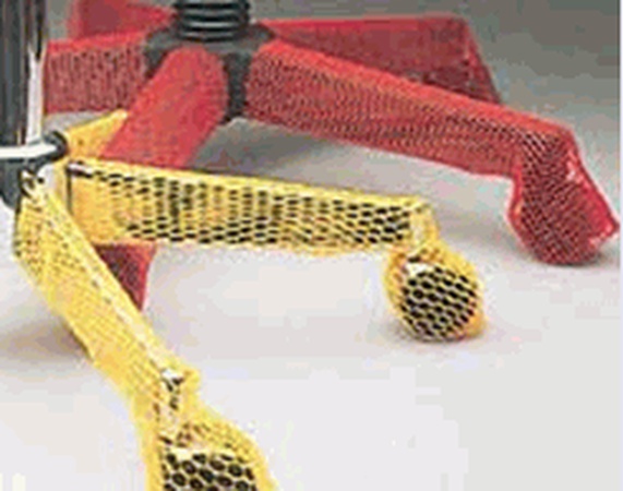 Сетка-рукав для защиты мебельных ножек