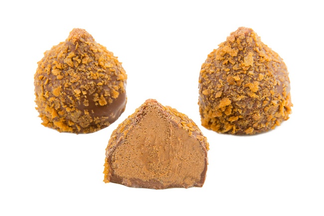 Конфеты Везувий