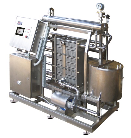 Пастеризаторы и ультрапастеризаторы