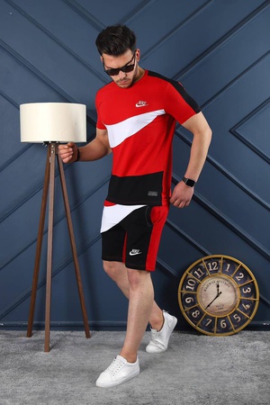 Мужской спортивный комплект, шорты футболка. Турция. Все бренды.