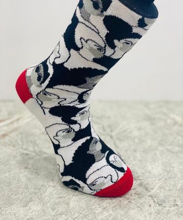 Cartoon - носочные изделия