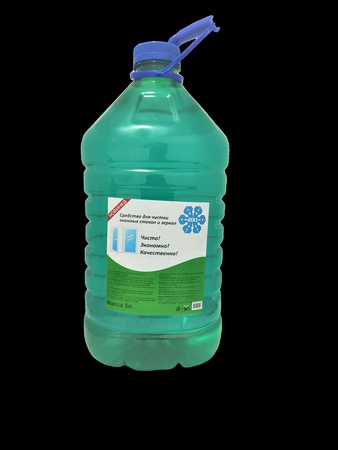Жидкость для мытья стекол "Байлуу"