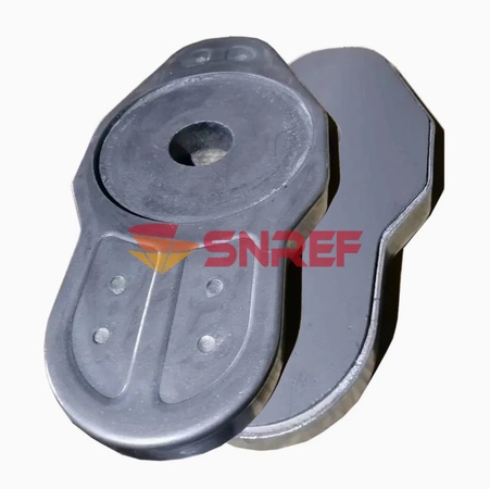 S2 Ladle Slide Gate Plate for Pakistan Market