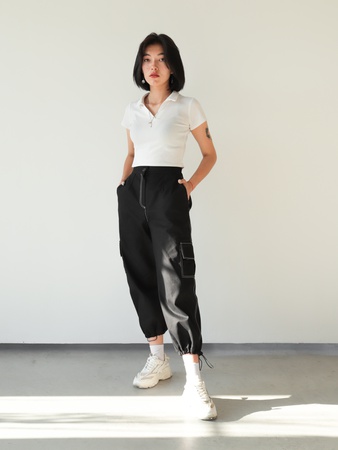 Модные джоггеры