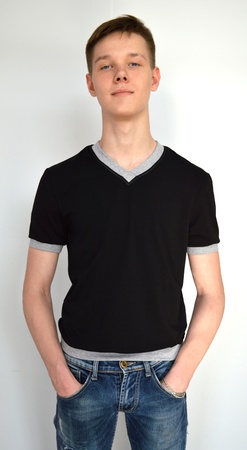 Футболка мужская ФМ-4