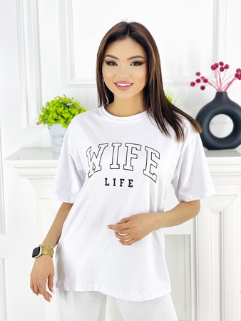 Футболки женские