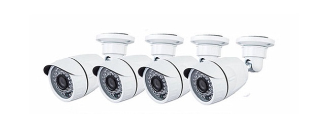 Outdoor IP video camera COLARIX CAM-IOF-021 5MP, (3.6mm, 6mm)