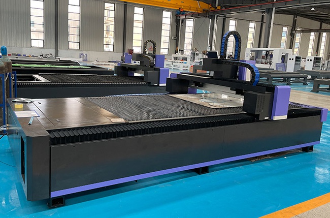 AKJ-F1 Laser Cutting Machine