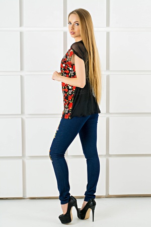 кофта азалия