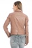 Leather jacket for women - Relaxed Fit