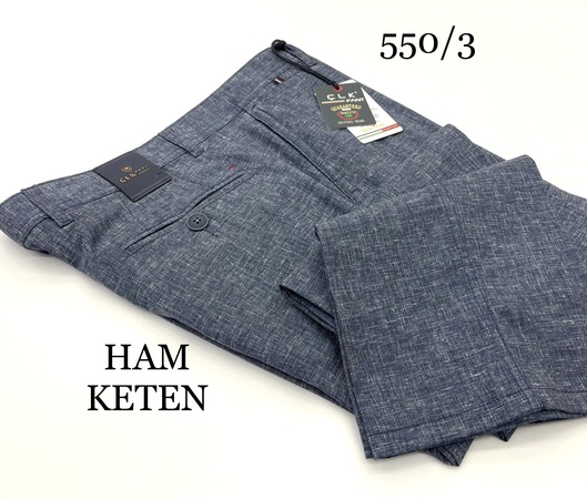 ЛЬНЯНОЙ КЛАССИЧЕСКИЙ КАРМАН ( 550 )