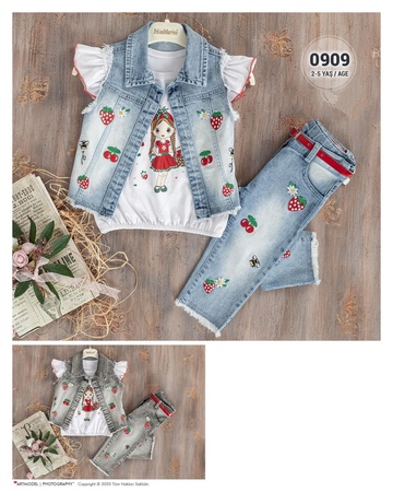 Детская одежда - MISS MARINE