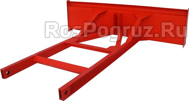 Отвал бульдозерный прямой для ПЭ-Ф-1БМ