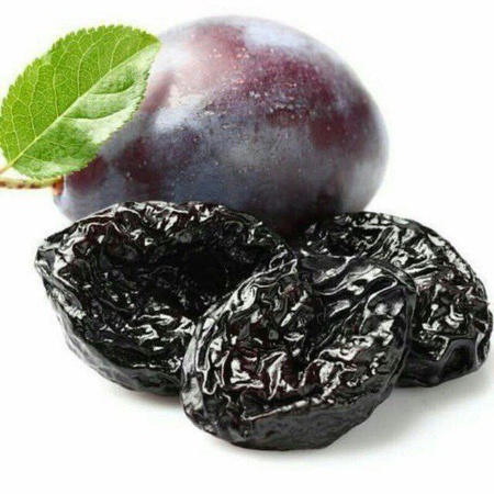 Kurutulmuş meyveler (kuru erik)