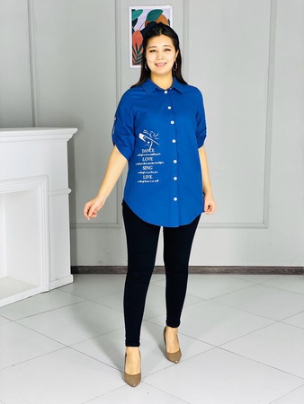 Хб лен рубашки