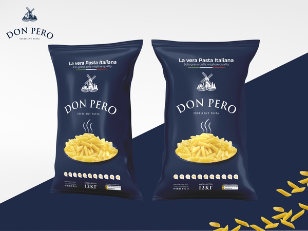 Макароны Don Pero