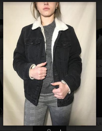 Женская одежда секонд-хенд second-hand grade Creame extra сорт крем экстра