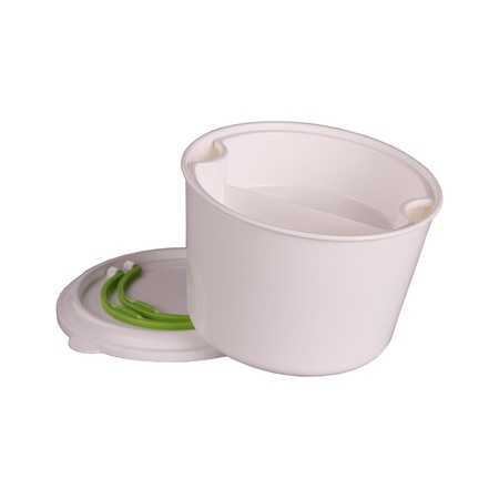 Контейнер для обеда с ручкой