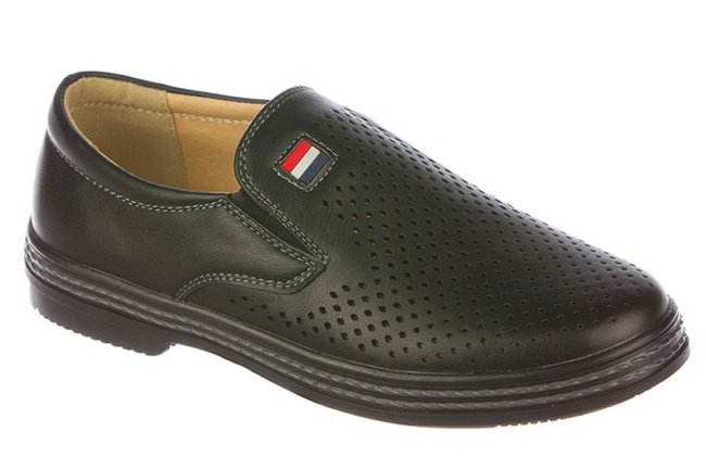 41-191B / 12 P /学校靴TM“ INDIGO KIDS”