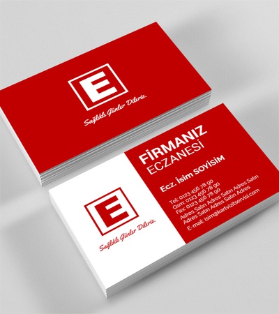 Matbaa Baskılı Kağıt Ürünleri