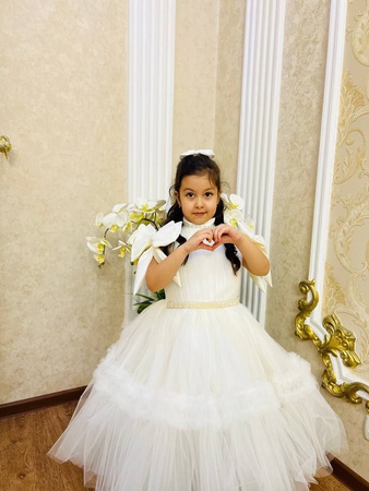 Платья для девочек от 1 года до 12 лет