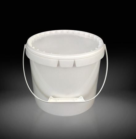 ПЛАСТИКОВЫЕ (пластмассовые) ВЕДРА