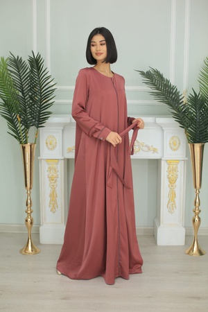 Платье трапеция