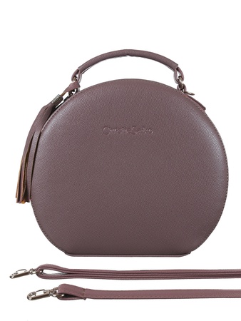 CS4352 Yuvarlak çanta büyük