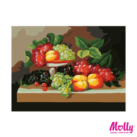 Картина по номерам Натюрморт