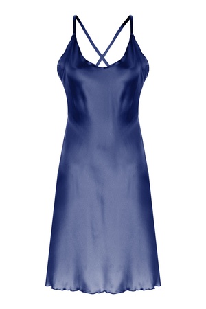 İPEK BAYAN GECELİK - LACİVERT