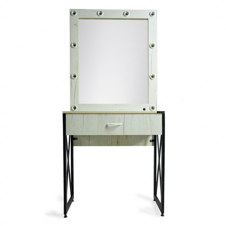 Aydınlatmalı tuvalet masası AIKO PRIMA 2