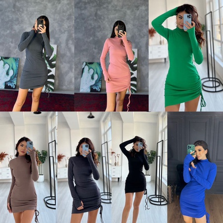 فستان دانتيل