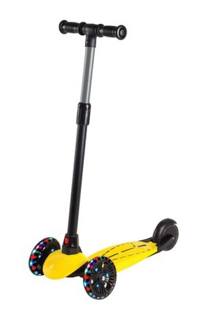 DRAGON IŞIKLI SCOOTER