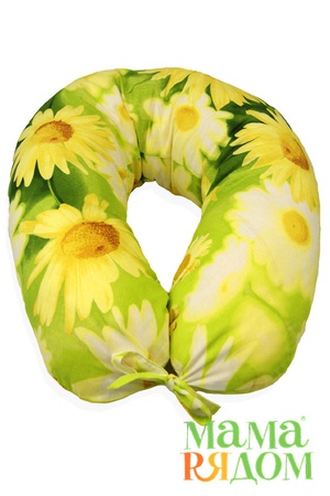 Подушка для кормления МамаРядом холофайбер