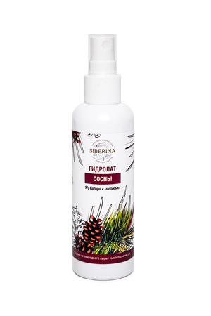 Гидролат сосны